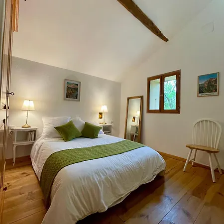 Semesterbostad La Chartreuse De Tom Saint-Aubin-de-Nabirat