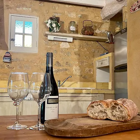 La Chartreuse De Tom Semesterbostad *