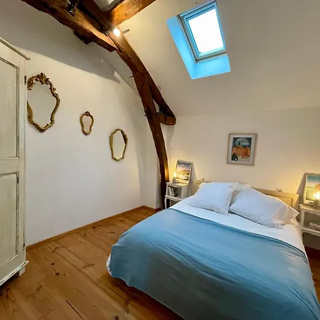 Semesterbostad La Chartreuse De Tom