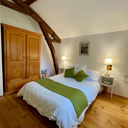 La Chartreuse De Tom Semesterbostad *