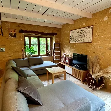 Semesterbostad La Chartreuse De Tom