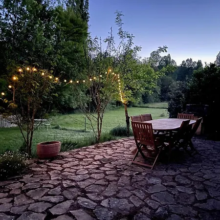 La Chartreuse De Tom Semesterbostad *