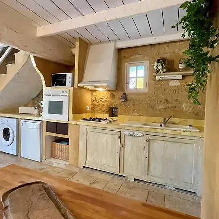 La Chartreuse De Tom * Saint-Aubin-de-Nabirat