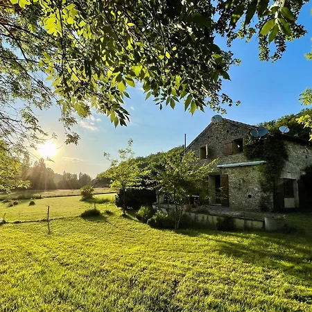 Semesterbostad La Chartreuse De Tom Saint-Aubin-de-Nabirat