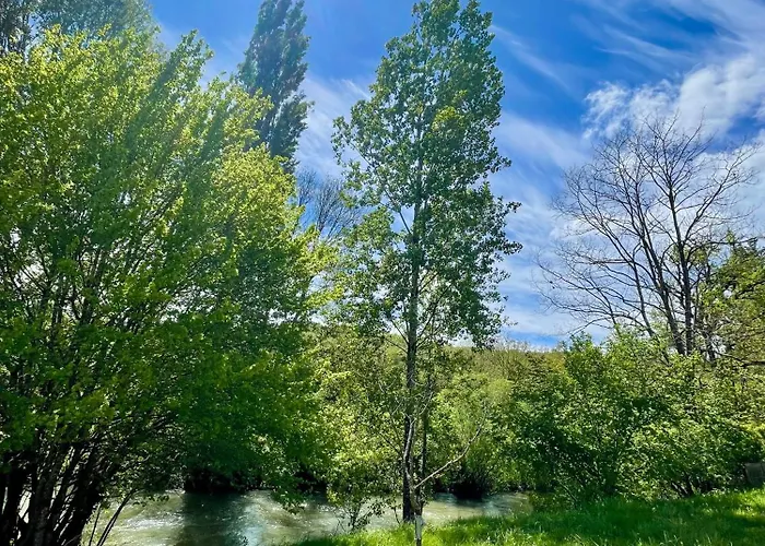 別荘 La Chartreuse De Tom