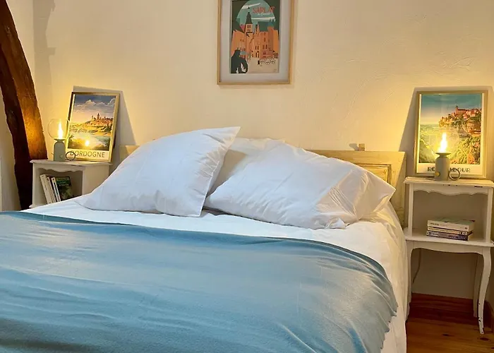 La Chartreuse De Tom 別荘 Saint-Aubin-de-Nabirat