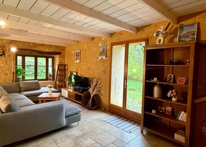 La Chartreuse De Tom 別荘 Saint-Aubin-de-Nabirat