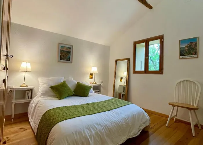 別荘 La Chartreuse De Tom Saint-Aubin-de-Nabirat