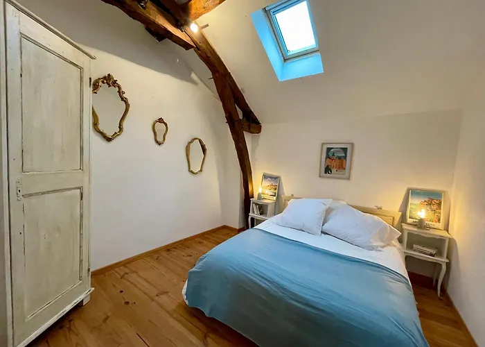 別荘 La Chartreuse De Tom