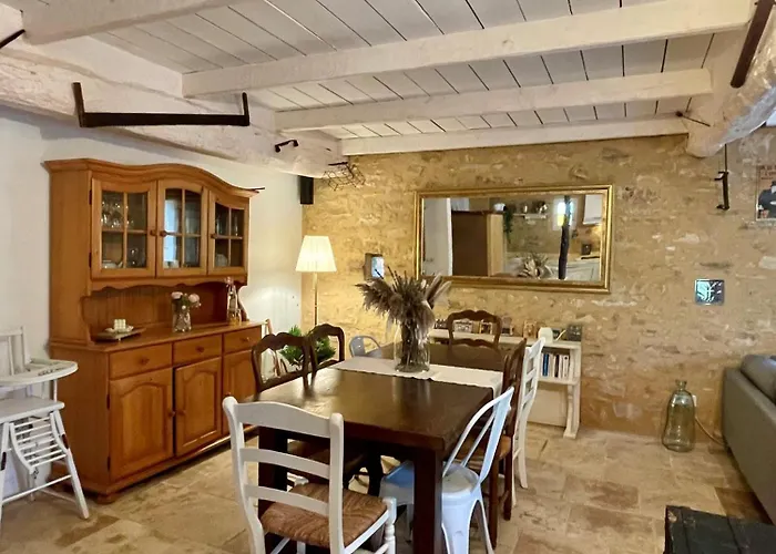 La Chartreuse De Tom 別荘 Saint-Aubin-de-Nabirat