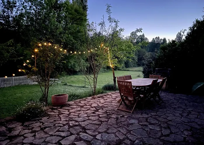 La Chartreuse De Tom 別荘 *