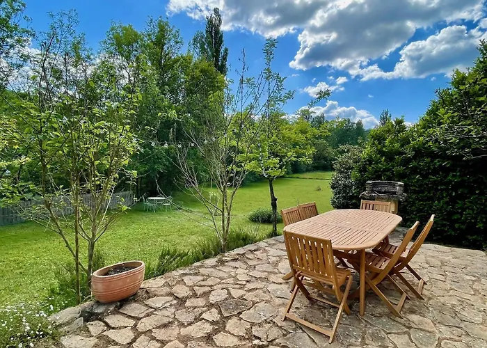 La Chartreuse De Tom 別荘 *