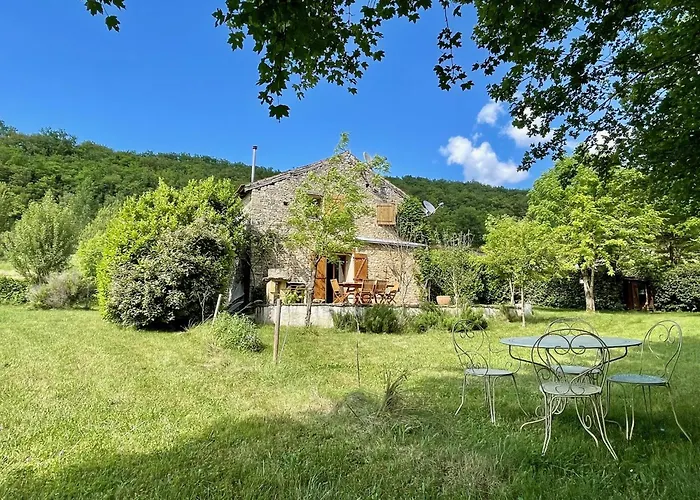 La Chartreuse De Tom 別荘