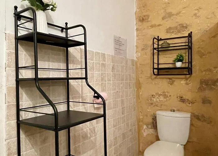 La Chartreuse De Tom 別荘 Saint-Aubin-de-Nabirat