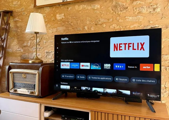 別荘 La Chartreuse De Tom Saint-Aubin-de-Nabirat